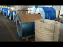 ASTM 5005 5052 Alüminyum Alaşımlı Bobin 2mm 5mm Bina İçin Eloksallı Yüzey