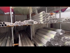 Alüminyum Tüp Boru